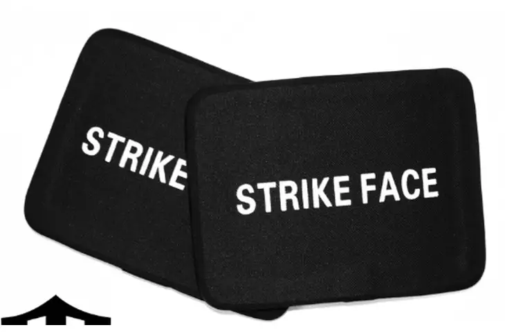 ExecDefense USA Level III Stand Alone Ballistic Plate